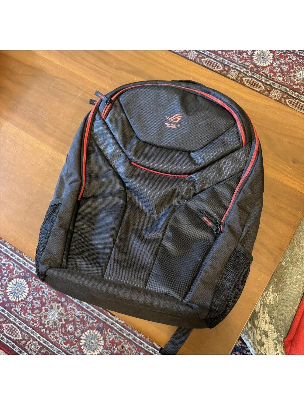 Asus republic of gamers 17 inch gaming backpack